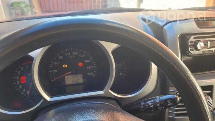 Daihatsu terios 2009