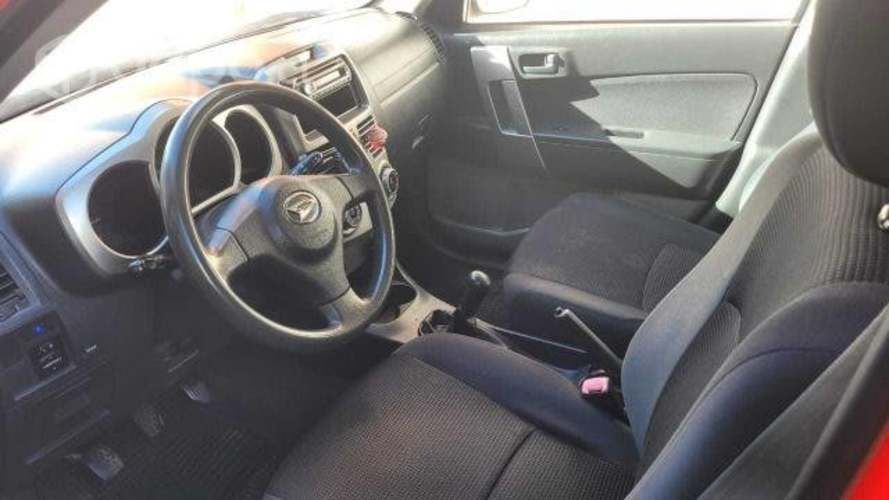 Daihatsu terios 2009