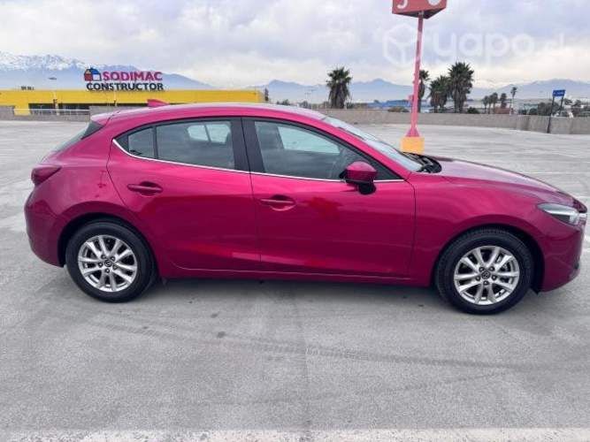 Mazda 3 2019
