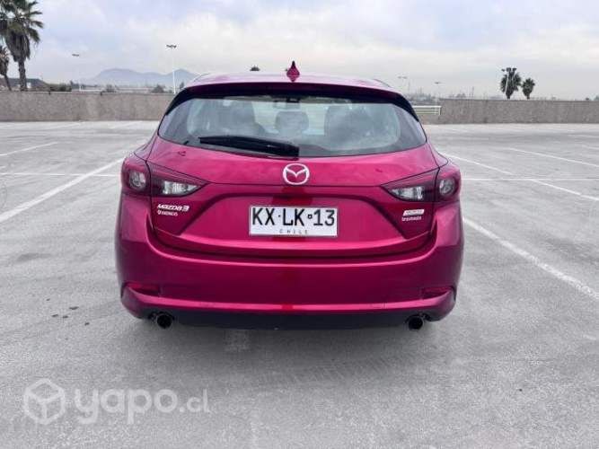 Mazda 3 2019