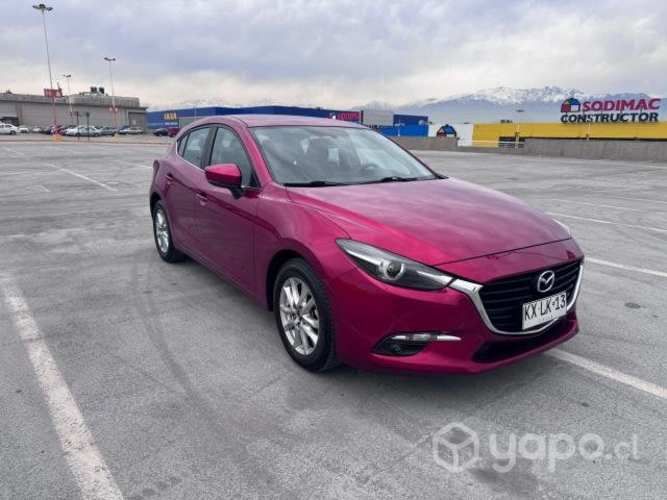 Mazda 3 2019