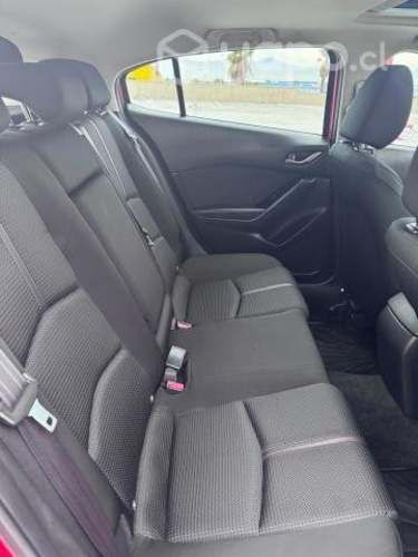 Mazda 3 2019