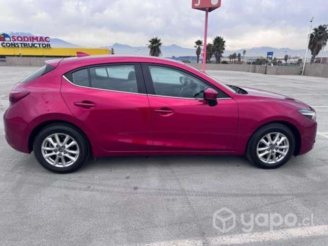 Mazda 3 2019
