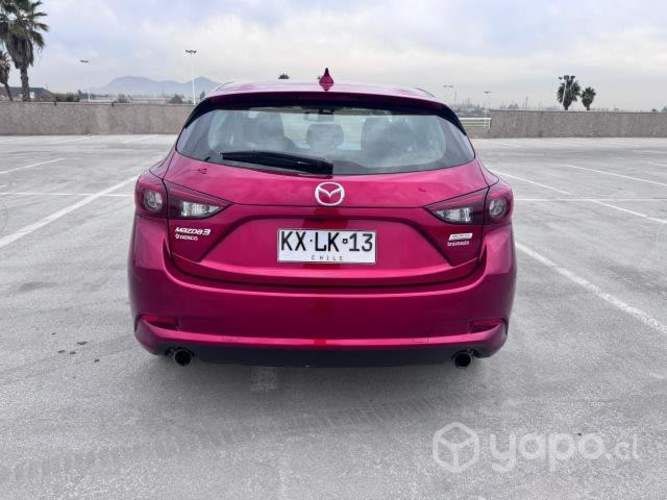 Mazda 3 2019