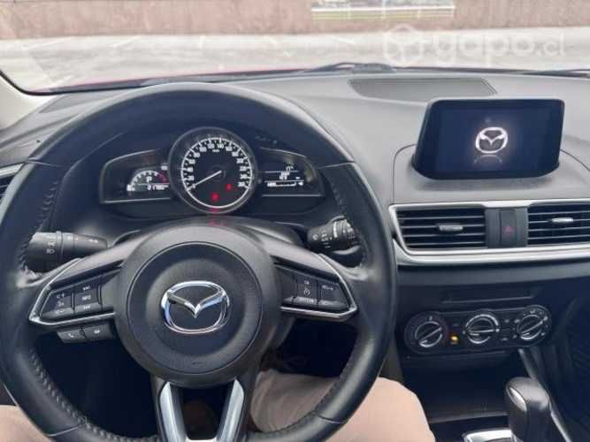 Mazda 3 2019