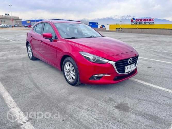 Mazda 3 2019