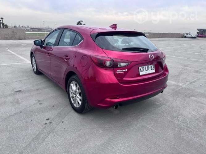 Mazda 3 2019