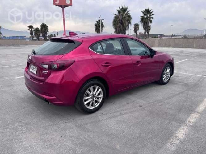 Mazda 3 2019