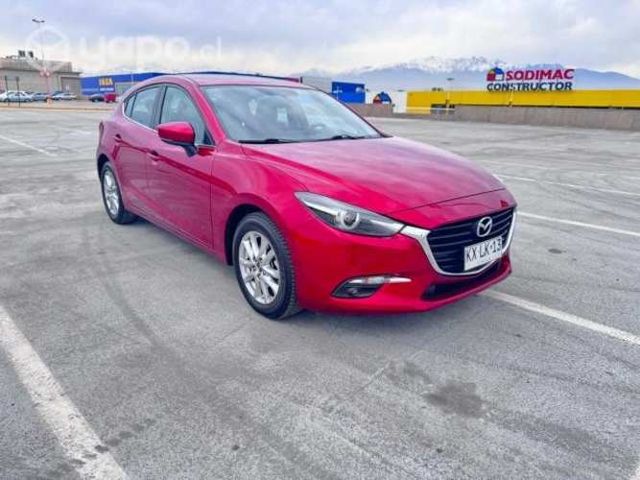 Mazda 3 2019