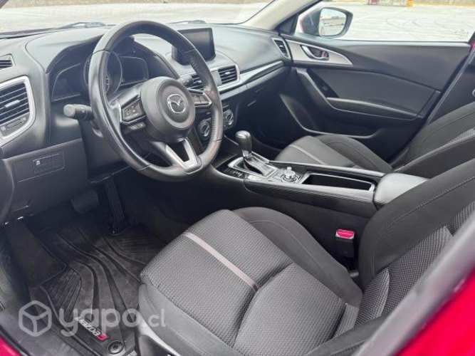 Mazda 3 2019
