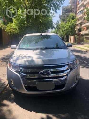 Vendo Ford Edge 2.0 buenas condiciones