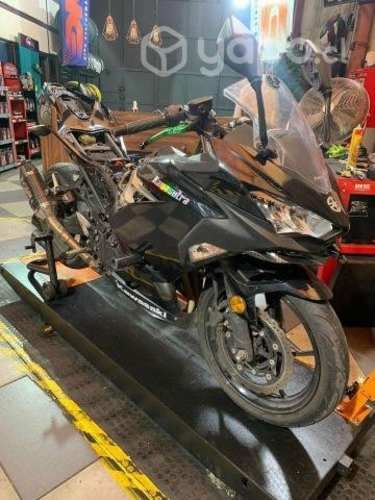 Kawasaki ninja400