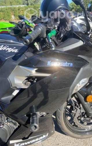 Kawasaki ninja400