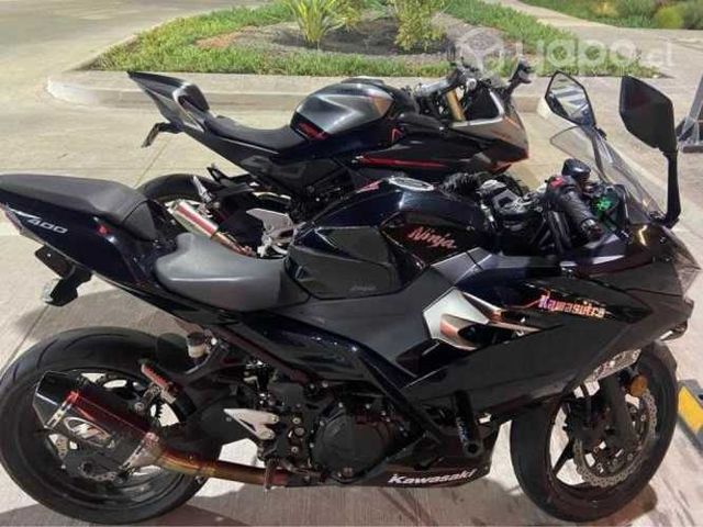 Kawasaki ninja400
