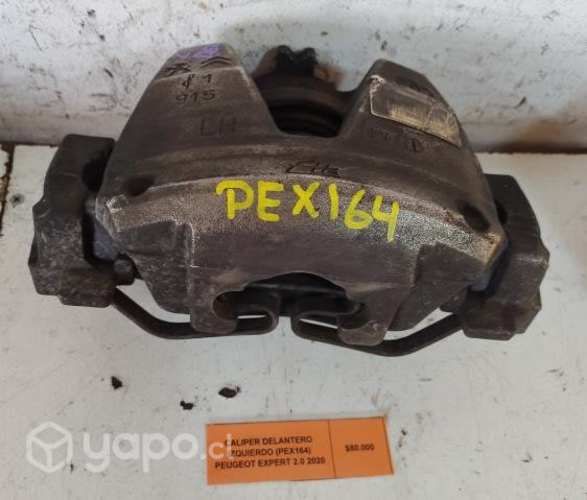 Caliper Delantero Izquierdo (PEX164) Expert 2.0