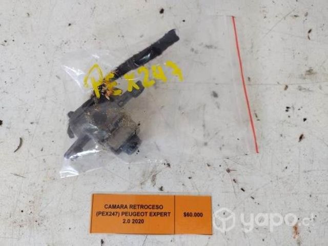 Camara Retroceso (PEX247) Peugeot Expert 2.0 2020