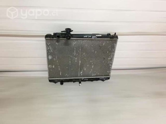 Radiador suzuki baleno