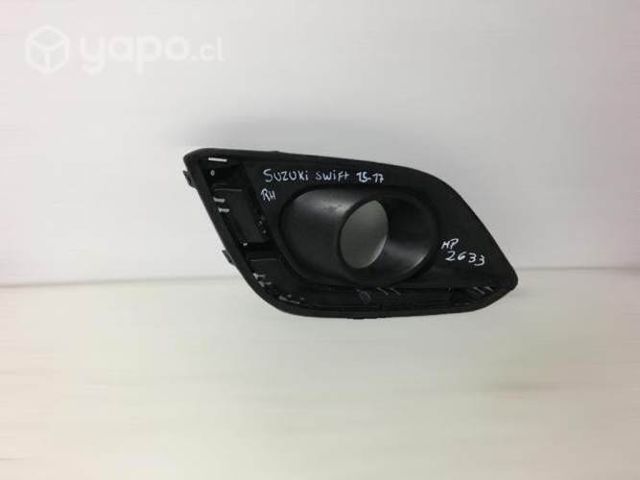Tapa de neblinero rh suzuki swift 2015-2017