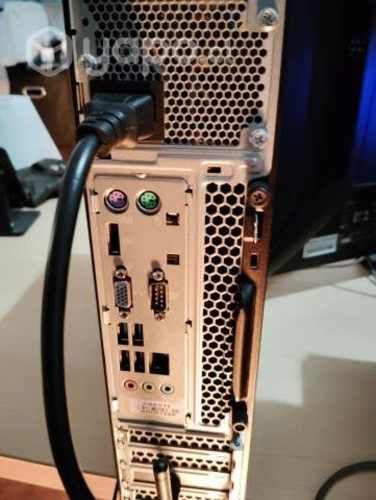 Pc Lenovo M700 Windows 11 Intel Potenciado Con Ssd