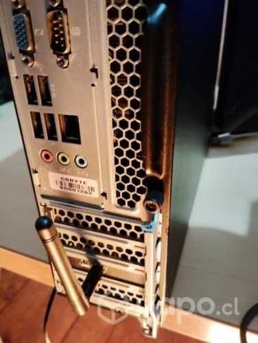 Pc Lenovo M700 Windows 11 Intel Potenciado Con Ssd