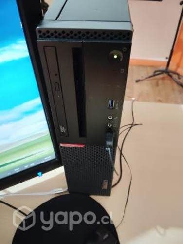 Pc Lenovo M700 Windows 11 Intel Potenciado Con Ssd