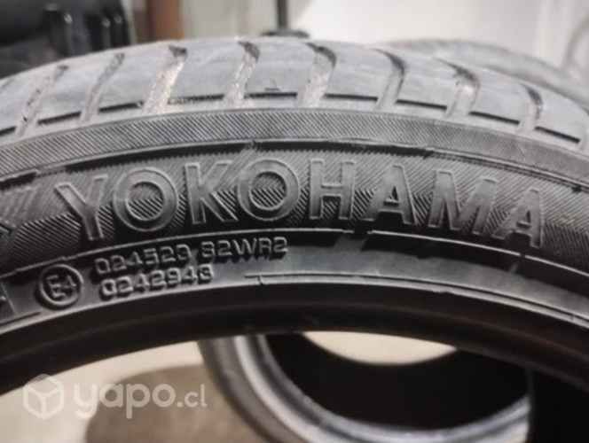 Neumaticos Yokohama