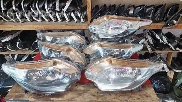 Opticos new l200 dakar