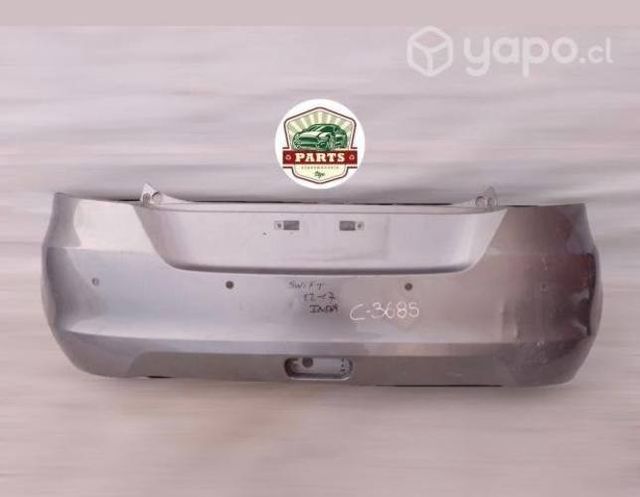 Parachoque delantero