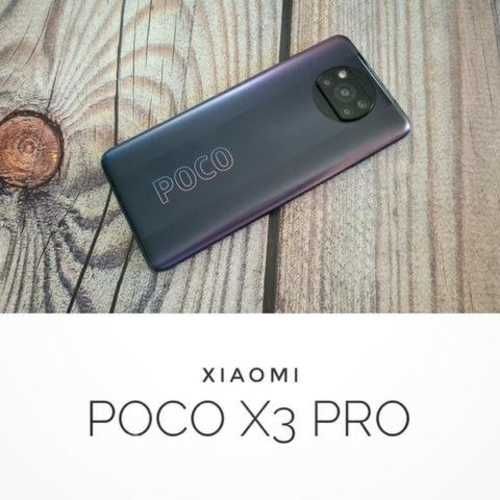 Xiaomi Poco X3 Pro