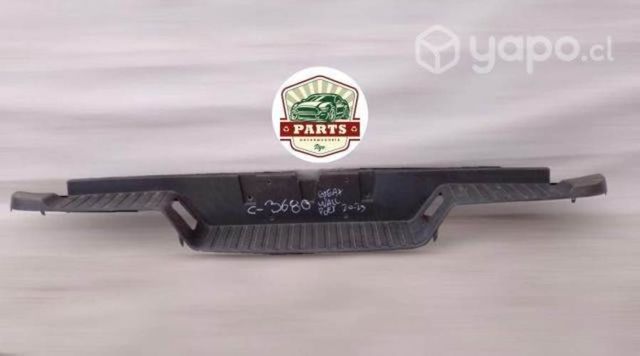 Pisadera parachoque TRASERO GREAT WALL POER