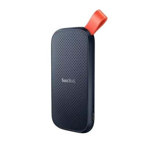 Disco Solido Externo Sandisk 1TB SDSSDE30-1T00-G25