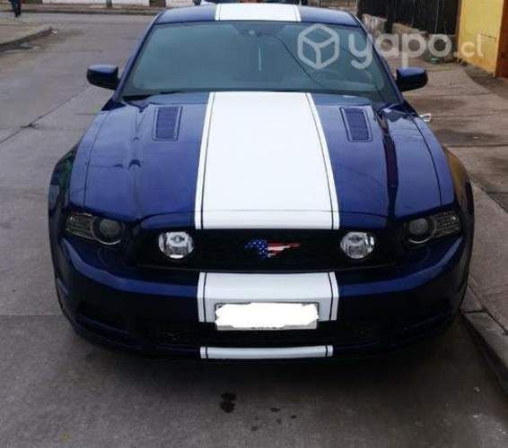 Mustang gt premium