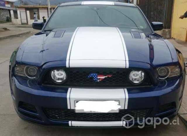 Mustang gt premium