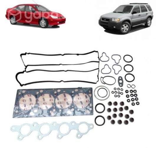 Kit Empaquetadura Motor Focus/escape 2.0 ZeteC