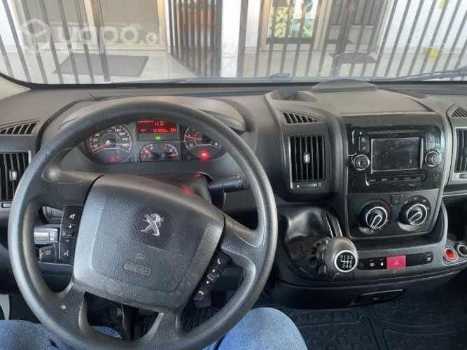 Boxer l2h2 año 2017