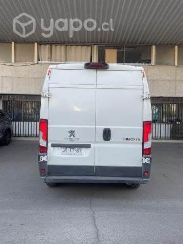 Boxer l2h2 año 2017