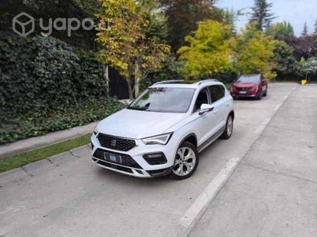 Seat ateca 2022