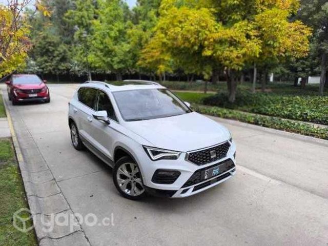 Seat ateca 2022