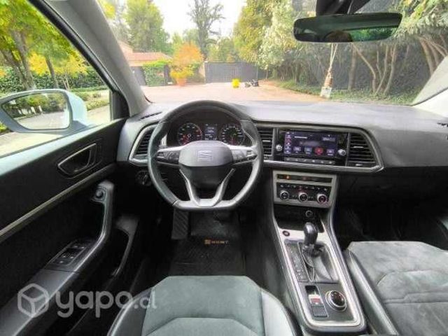 Seat ateca 2022