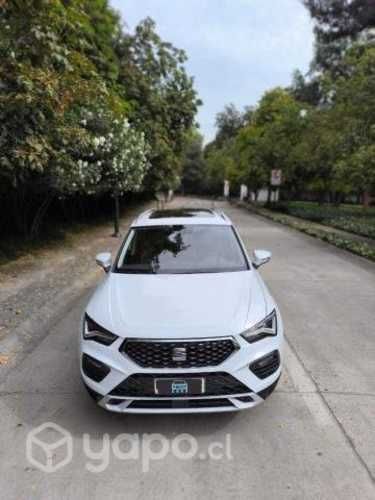 Seat ateca 2022