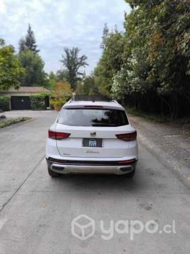 Seat ateca 2022