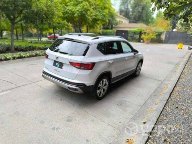 Seat ateca 2022