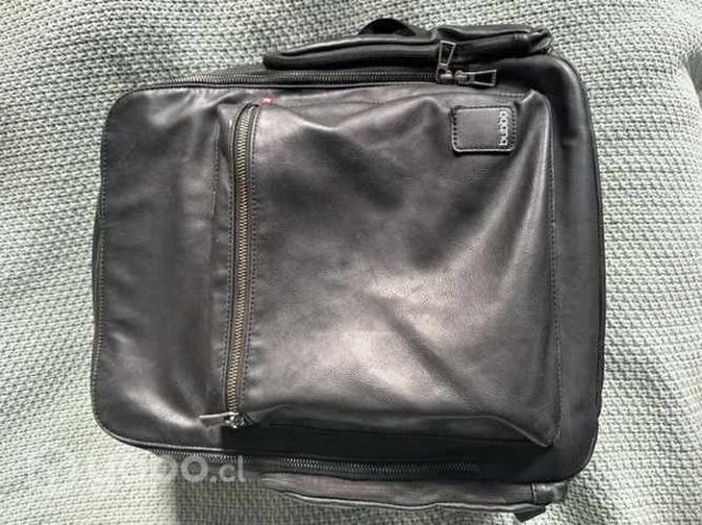 Mochila bubba cuero vegano