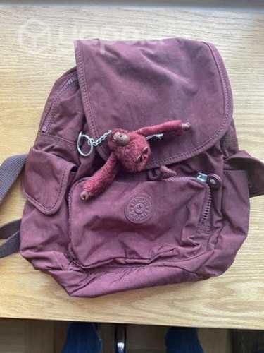 Mochila Kipling como nueva
