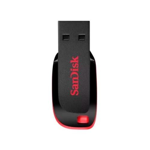 Pendrive SanDisk 16GB CruzerBlade SDCZ50-016G-B35S
