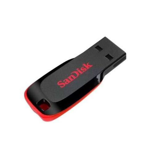 Pendrive SanDisk 16GB CruzerBlade SDCZ50-016G-B35S