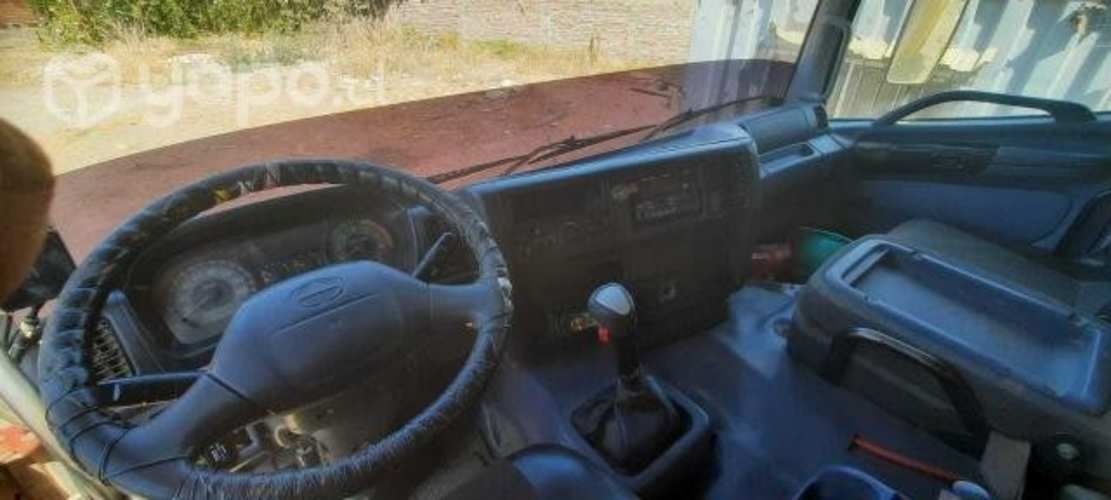 Camion Tolva Hino 700 2008