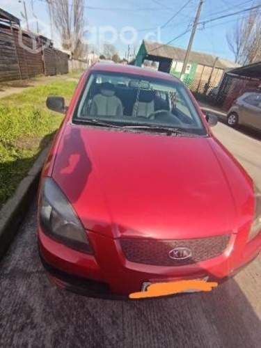 Kia rio año 2009