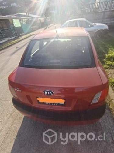 Kia rio año 2009