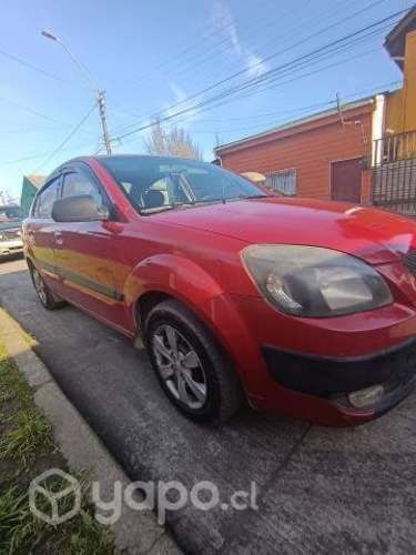 Kia rio año 2009